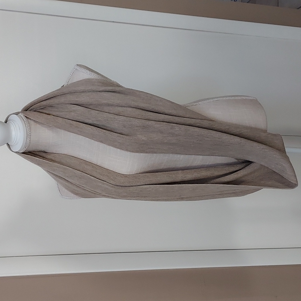Calvin Klein infinity scarf